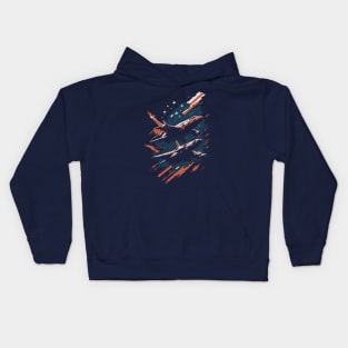 Flag Day Kids Hoodie